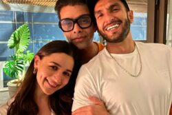 Karan Johar Pens Moving Note as Rocky Aur Rani Enters Rs 200 Cr Club: 'I Was Bonafide Mess But...'