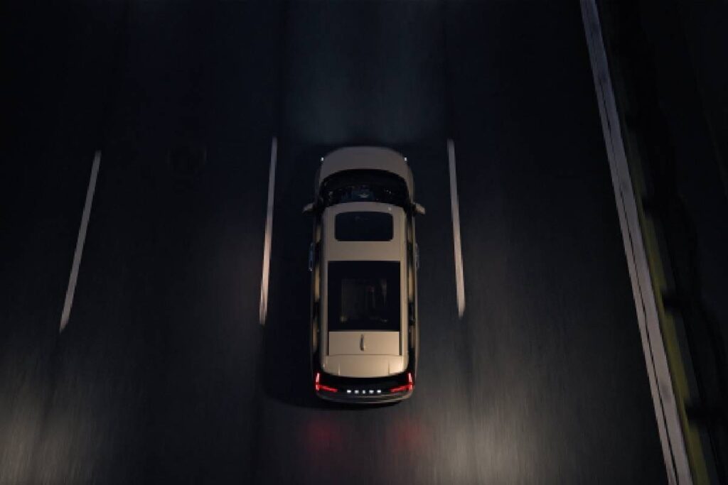 WATCH: All-Electric Volvo EM90 MPV Teased, Global Debut on November 12