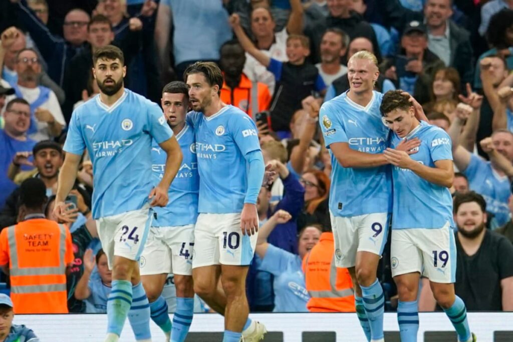 Premier League: Julian Alvarez Goal Gives Manchester City 1-0 Win Over Newcastle United