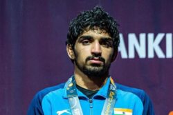 Olympian Deepak Punia Skips Wrestling Trials Whilst Aman Sehrawat Secures Championship Spot