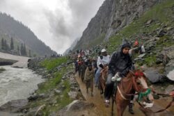 Amarnath Yatra Has Drawn Over 4.28 Lakh Pilgrims So Far, Surpassing Last Year's Footfall