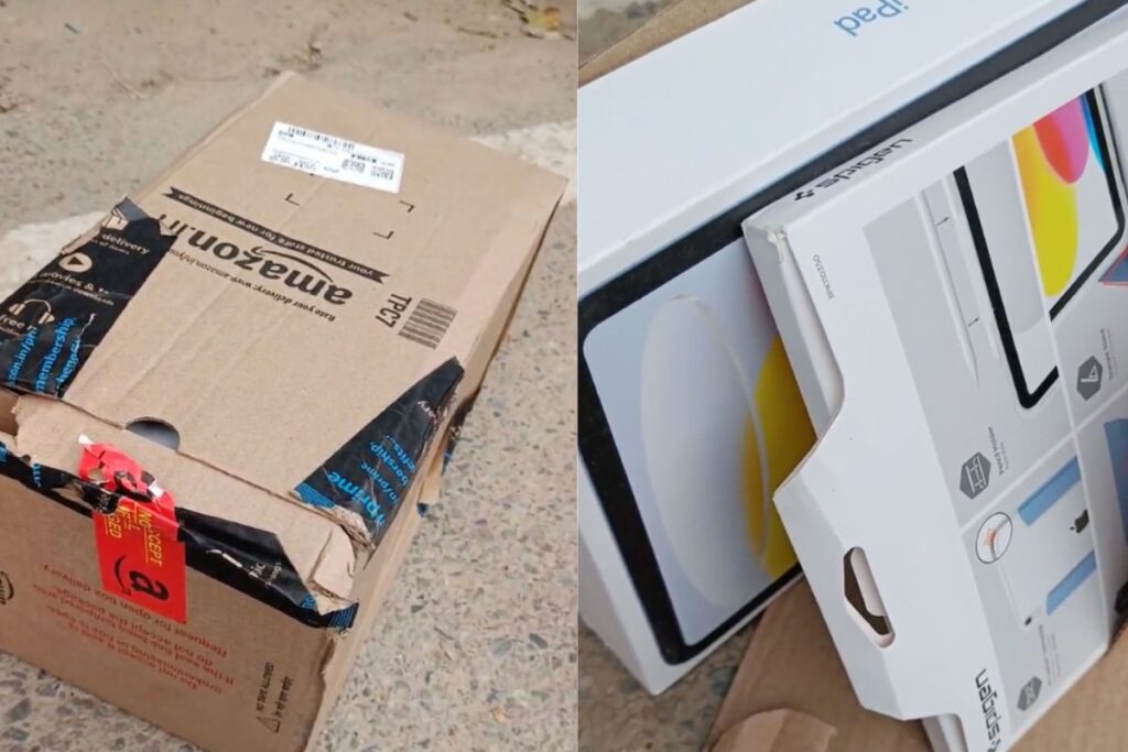 Delhi Man Receives Apple Products From Amazon With Open Seal, Reddit Gives Handy Tips