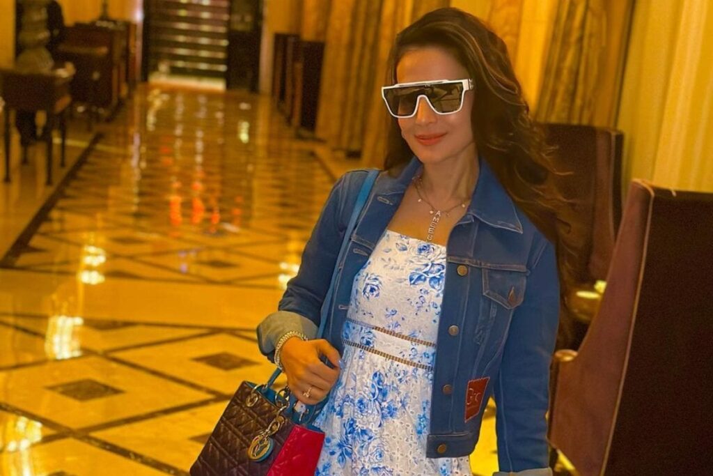 Ameesha Patel Clarifies Her Statement On OTT Show; Says ‘I Think That Section Misunderstood’