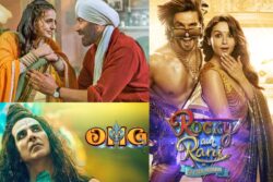 Gadar 2 Sells More Tickets Than OMG 2; Rocky Aur Rani Kii Prem Kahaani Enters Rs 200 Crore Club