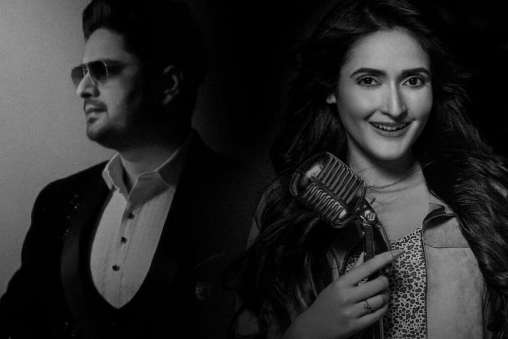 Singer Amit Mishra And Arpita Mukherjee Join Forces For A Melodious Duet 'Chal Badal Badal'