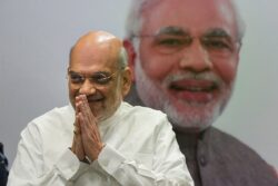 Amit Shah Releases 'Report Card' of Madhya Pradesh BJP Govt, Says it Removed BIMARU Tag From State