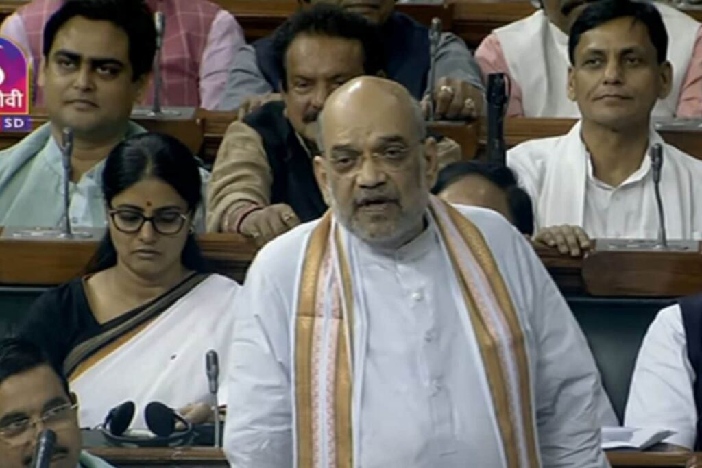 News18 Evening Digest: Amit Shah Hits Back At Opposition in No-trust Debate in LS & Other Top Stories