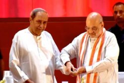 Odisha: Political Debate Heats Up As Shah, Patnaik Share Stage During National Highway Projects Launch