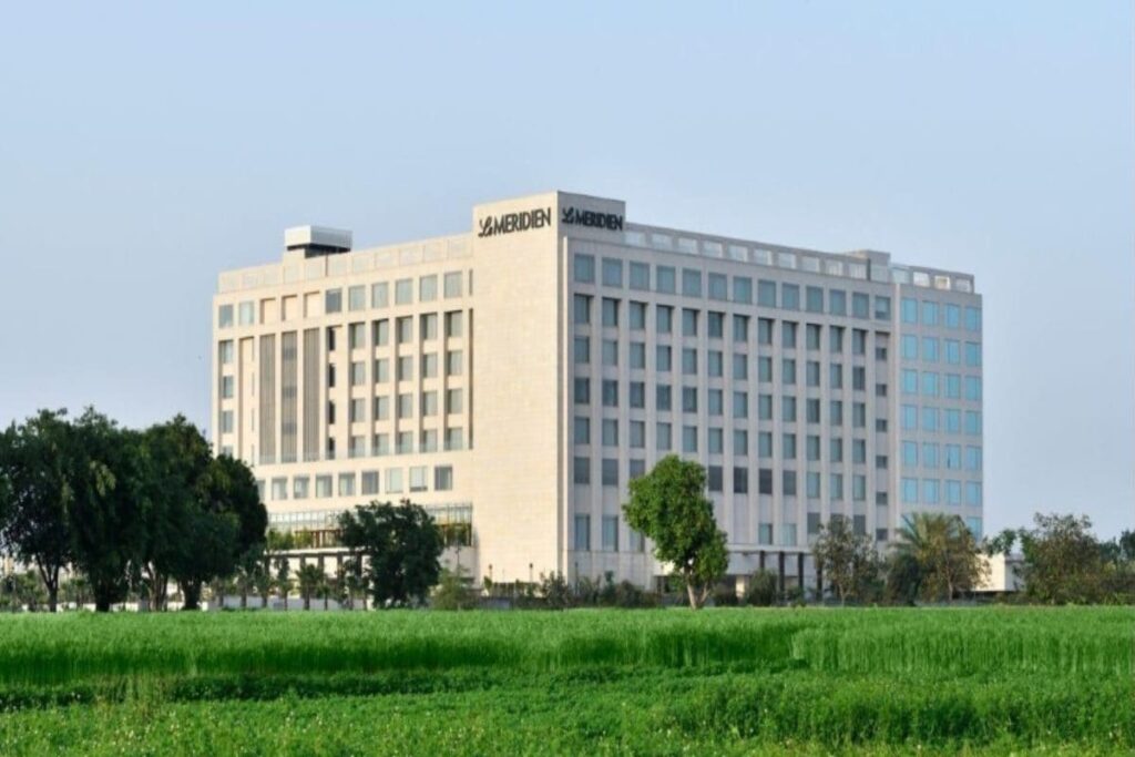 Le Meridien Amritsar: Let This Luxurious Abode Be Your Companion As You Explore History