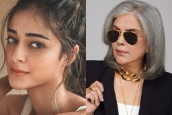 Ananya Panday Calls Herself Zeenat Aman's 'Stalker', Says 'If She Shares Throwback Pictures, I Make Sure...'