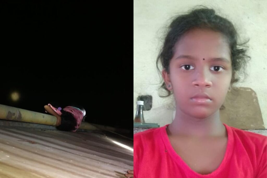 Andhra Man Pushes Live-in Partner, Her Daughters Off Bridge; 13-yr-old Girl Dodges Death