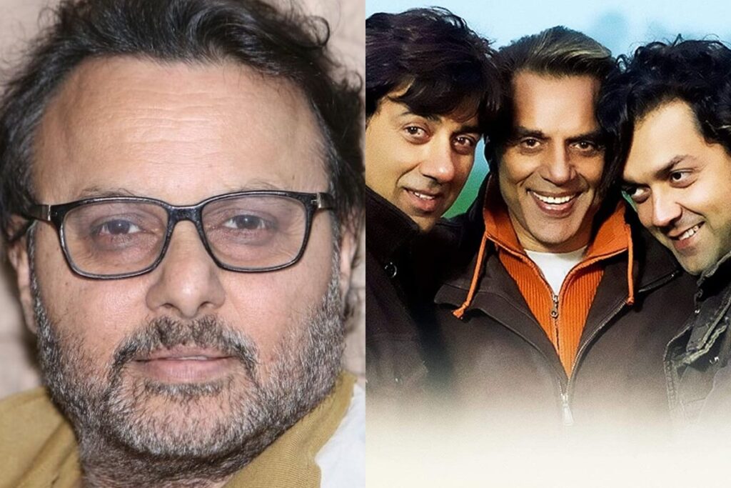 After Gadar 2, Anil Sharma To Bring Out Apne 2 With Sunny Deol, Bobby Deol, Dharmendra?