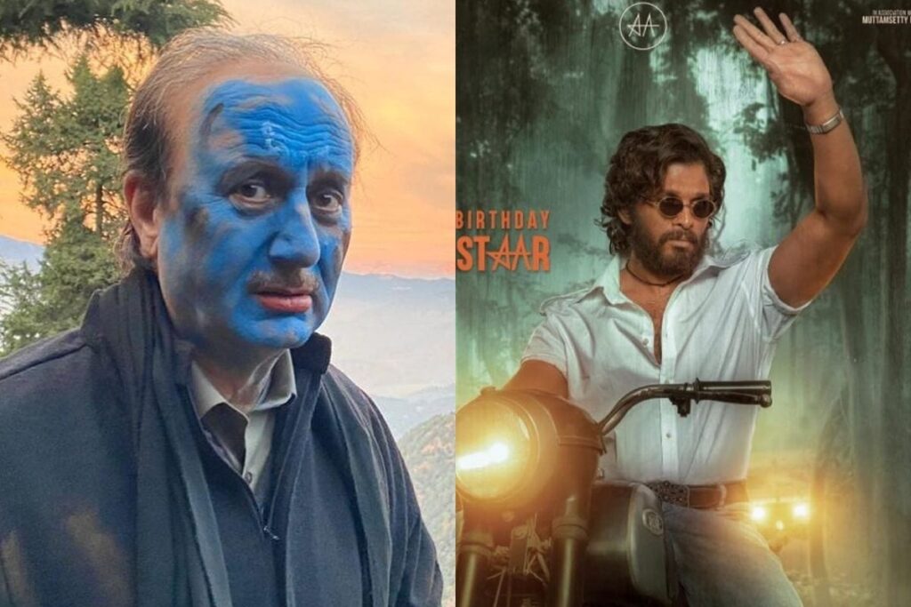 Anupam Kher Upset As Allu Arjun Wins National Award For Pushpa? Veteran Actor Says ‘Would’ve Loved…'