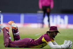 IND vs WI: Nicholas Pooran Fined 15 Per Cent Of Match Fee After Breaching ICC Code of Conduct