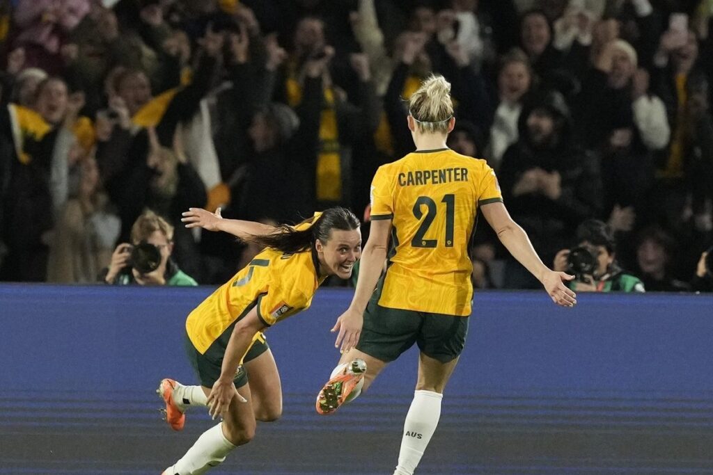 FIFA Women's World Cup 2023: Hosts Australia Advance To Quarter-Finals As They Beat Denmark 2-0 Upon Skipper Sam Kerr's Return
