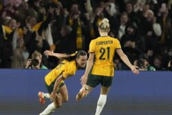 FIFA Women's World Cup 2023: Hosts Australia Advance To Quarter-Finals As They Beat Denmark 2-0 Upon Skipper Sam Kerr's Return