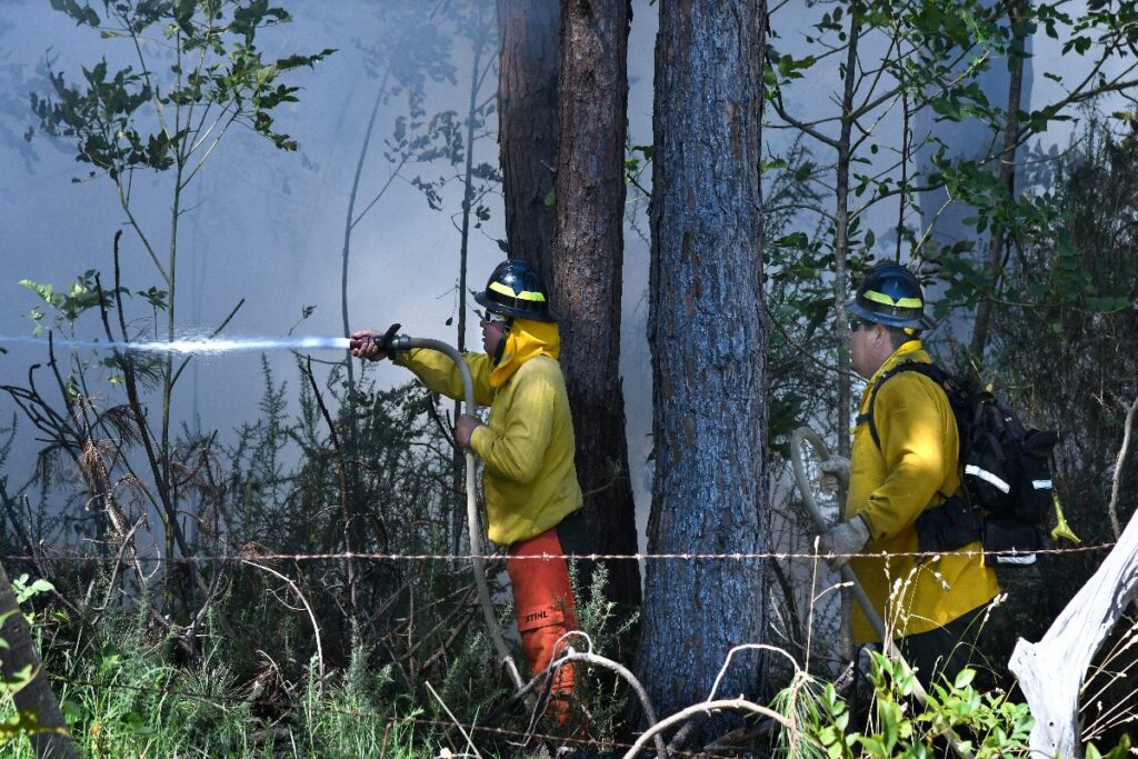 Hawaii Fire Death Toll Nears 100, Anger Grows
