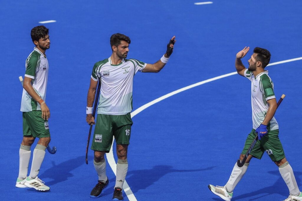 Asian Champions Trophy 2023: Pakistan Dominate China 6-1 To Secure Fifth Place Finish