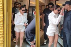 Arjun Kapoor, Malaika Arora SHUT DOWN Break-Up, Kusha Kapila Rumours With Lunch Date; Watch Video