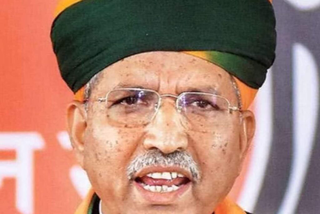 Dalits Have Faith in PM Modi's Leadership, Say Meghwal, as Local Leaders, Retired Bureaucrats Join BJP in Rajasthan