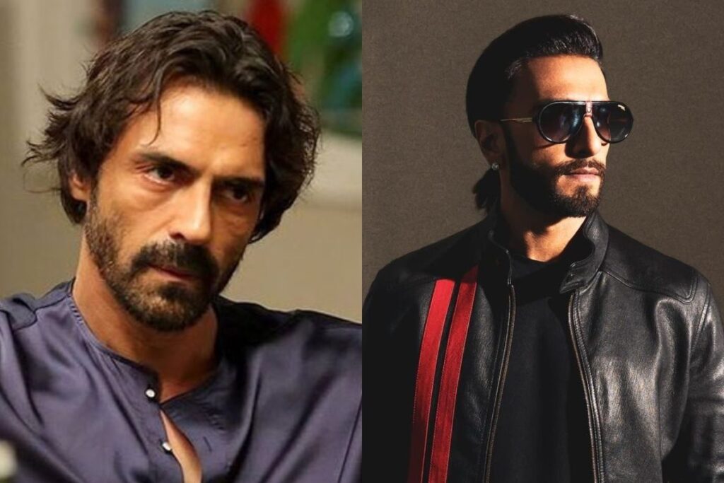 Arjun Rampal Reacts To Ranveer Singh In Don 3, Says 'He Is A Fantastic Actor And I Think He Will...'