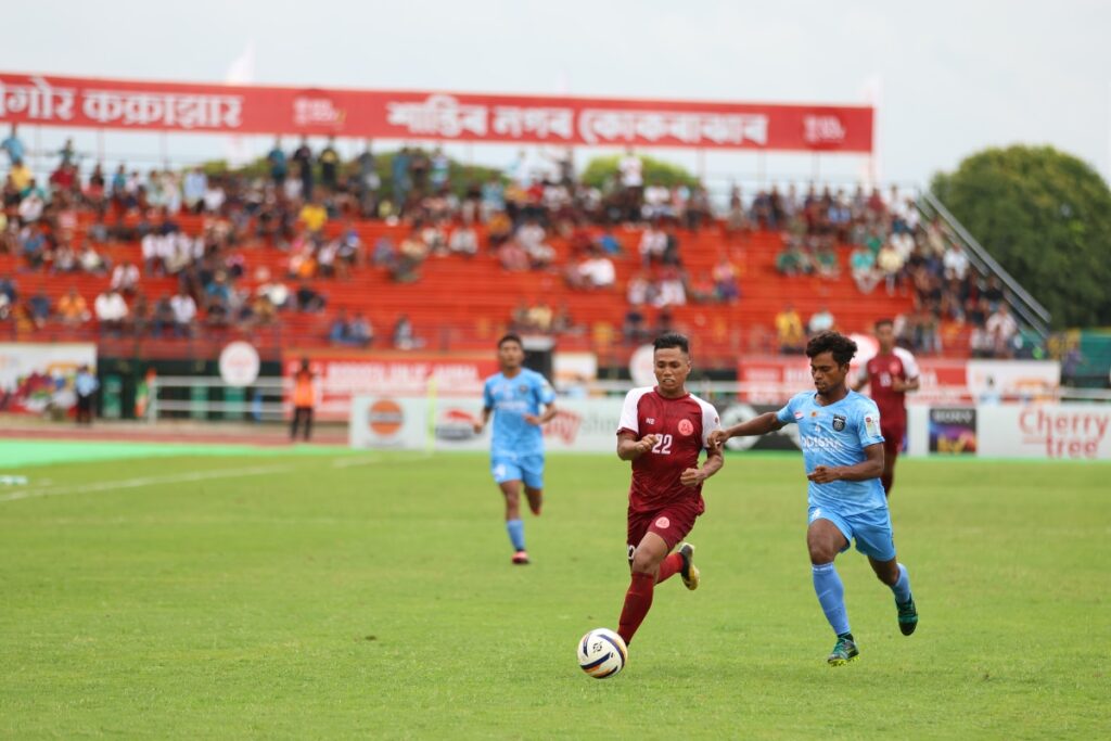 Durand Cup 2023: 10-men Indian Army Hold on for 1-0 Win Over Odisha FC