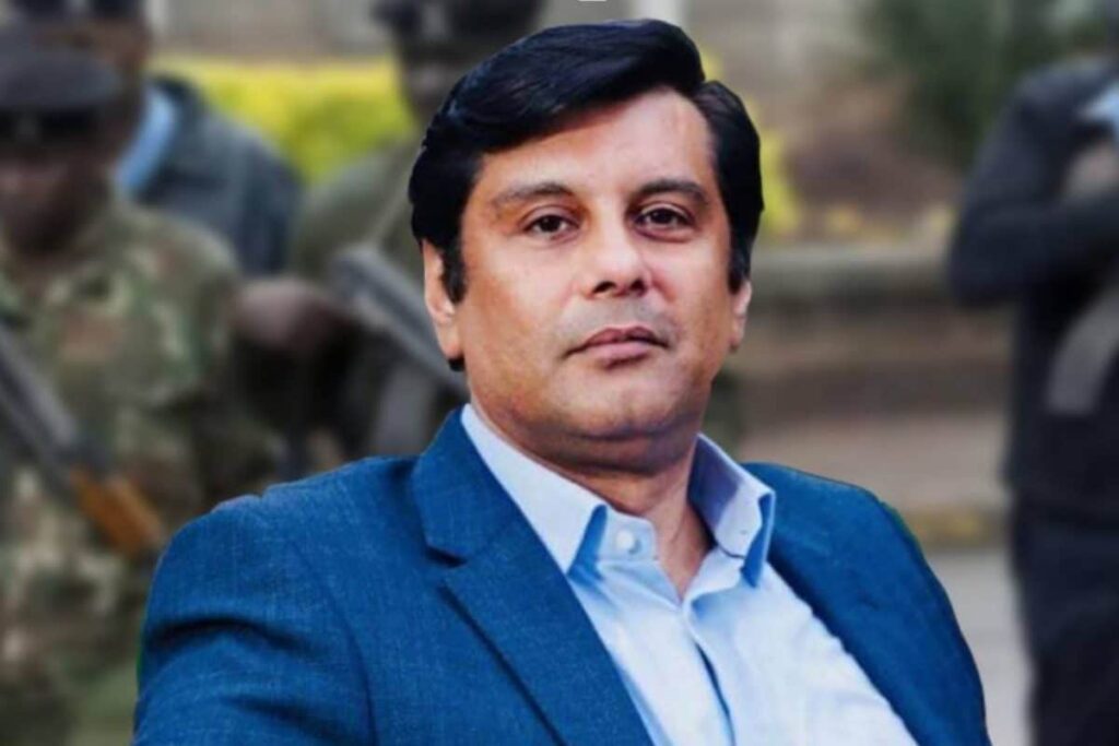 Arshad Sharif Murder: Two Kenyan Cops Allegedly Involved in Killing of Pak Journalist Promoted