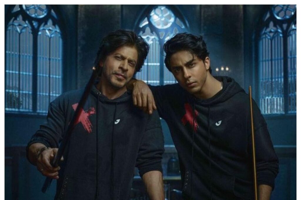 Aryan Khan Turns Down SRK's Offer To Appear in His Show, OTT Platform Offers Rs 120 Cr For Series?