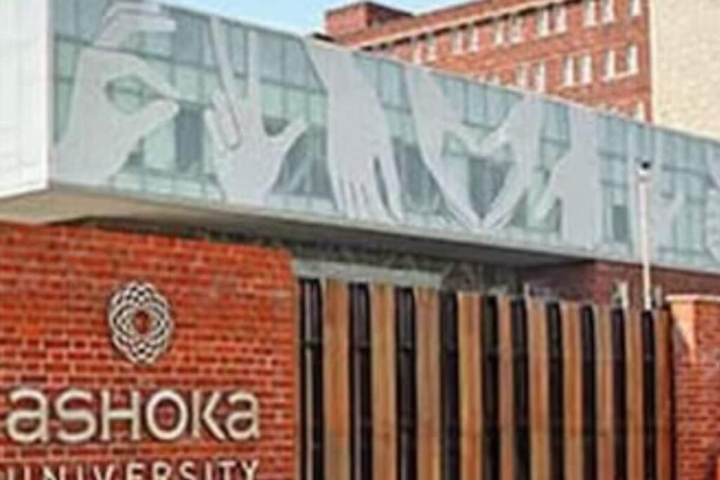 Indian Ink | Ashoka University’s Challenge: More Than Just Damage Control