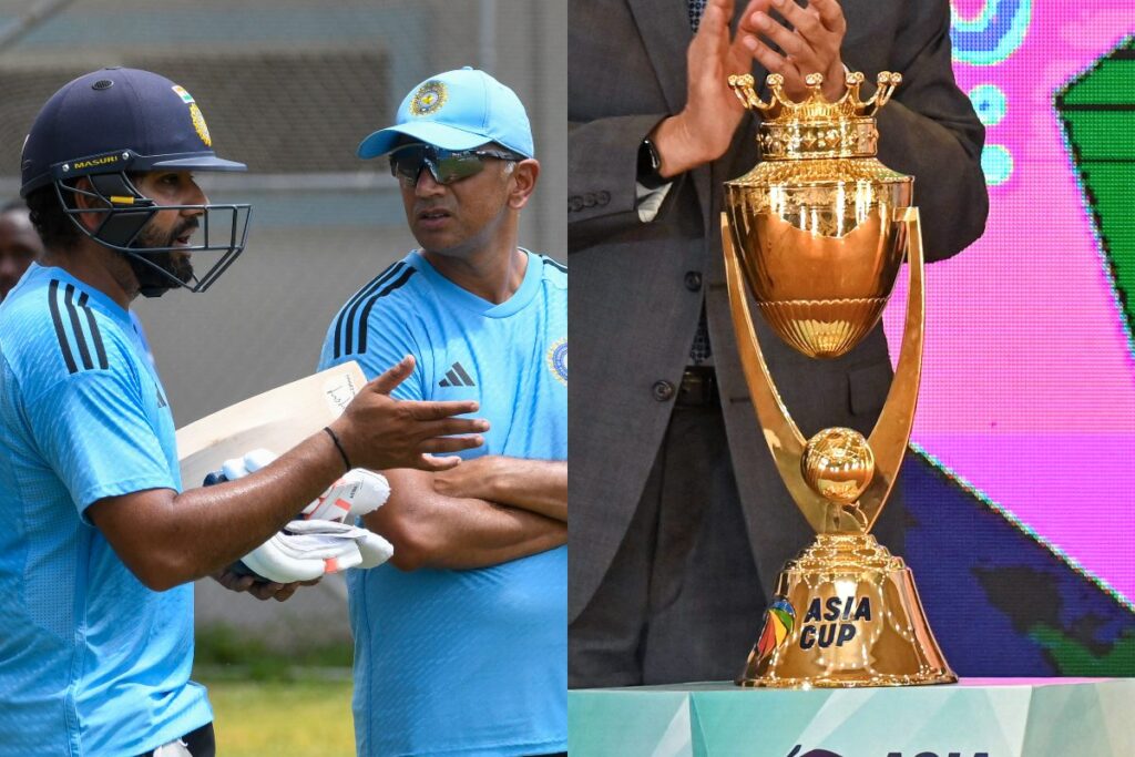 India's Asia Cup Camp: 14 Net Bowlers Summoned, Selectors to be in Attendance for Camp From August 25 in Alur