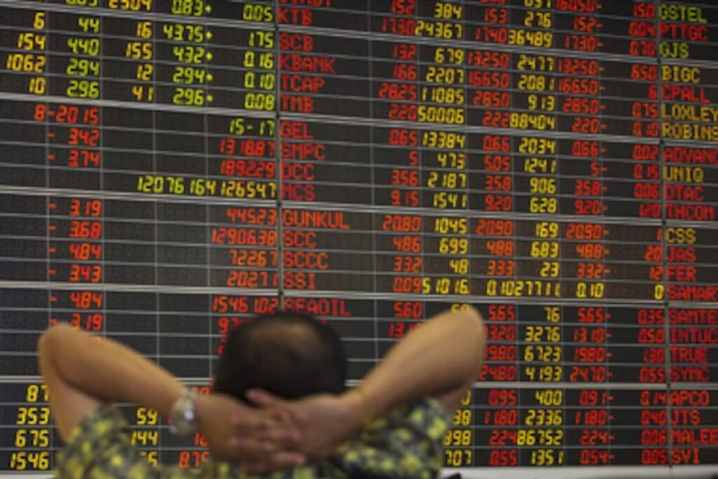 Stock Market Updates: Sensex, Nifty Erase Gains; All Adani Stocks Fall