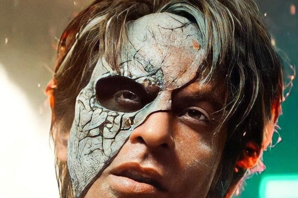 Fan Wants SRK's Mask From 'Jawan' And The Actor Has Come Up With The Wittiest Marketing Strategy