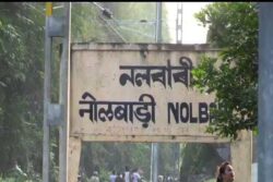 Assam’s Nolbari Railway Station is Now a Popular Tourist Spot. Thanks to This Brother-sister Duo