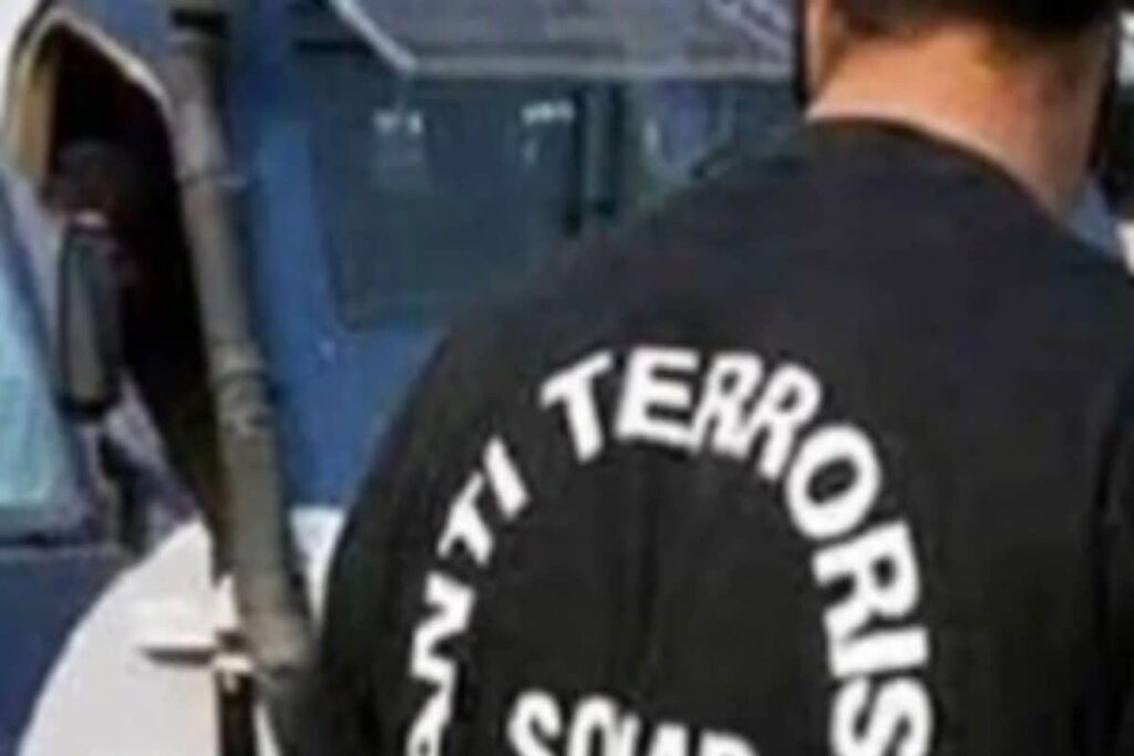 UP ATS Arrests Five Maoists From Ballia