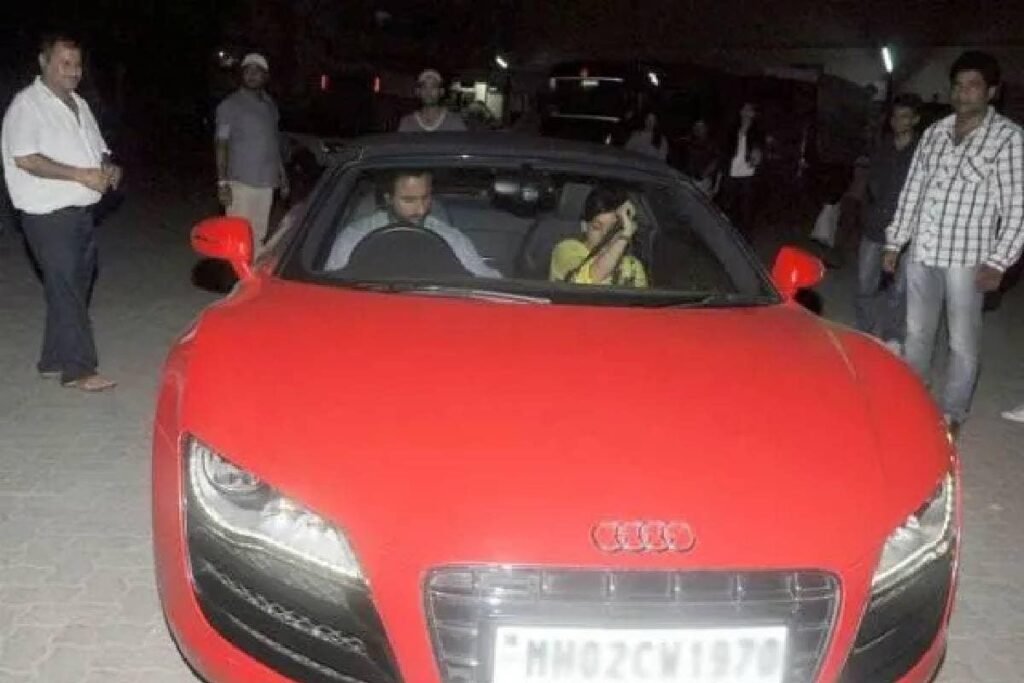 Saif Ali Khan's Glamorous Car Collection: From Range Rover Vogue To Ford Mustang GT