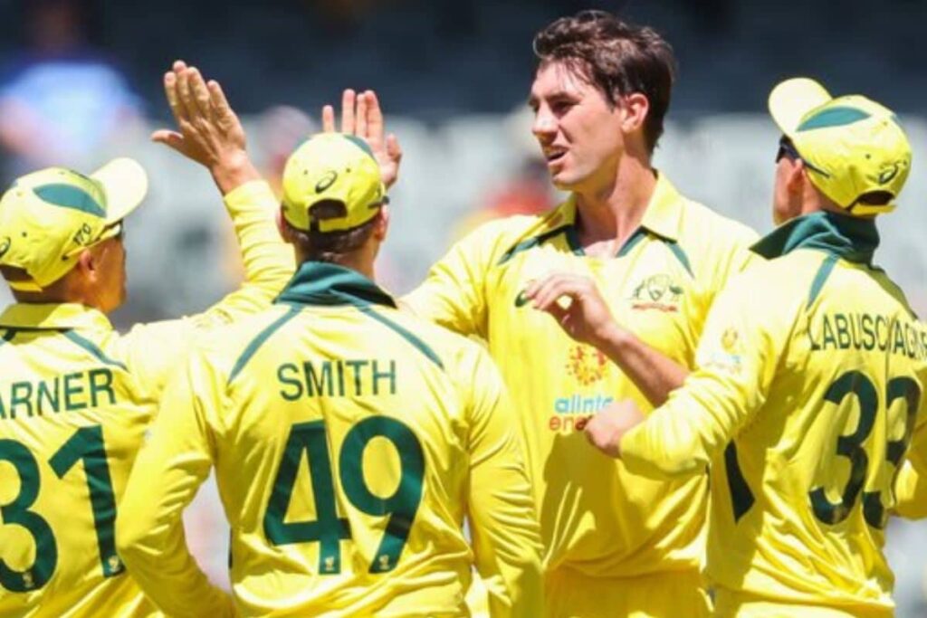 Australia's Extended Squad for World Cup 2023: Pat Cummins to Lead, Marnus Labuschagne Dropped