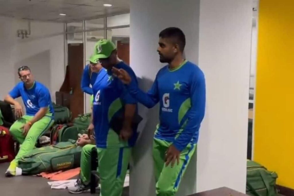 ‘Main, Mera… Ye Nahi Hoga, Ye Team Hum Hain': Babar's Clear Instructions to Teammates After Becoming No. 1