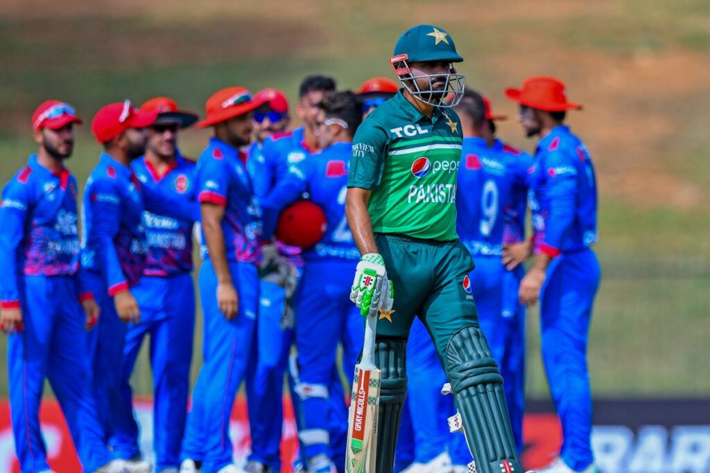 Watch: Babar Azam Registers 16th Duck of His International Career