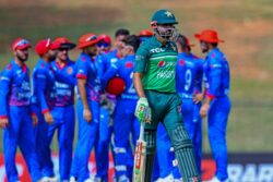Watch: Babar Azam Registers 16th Duck of His International Career