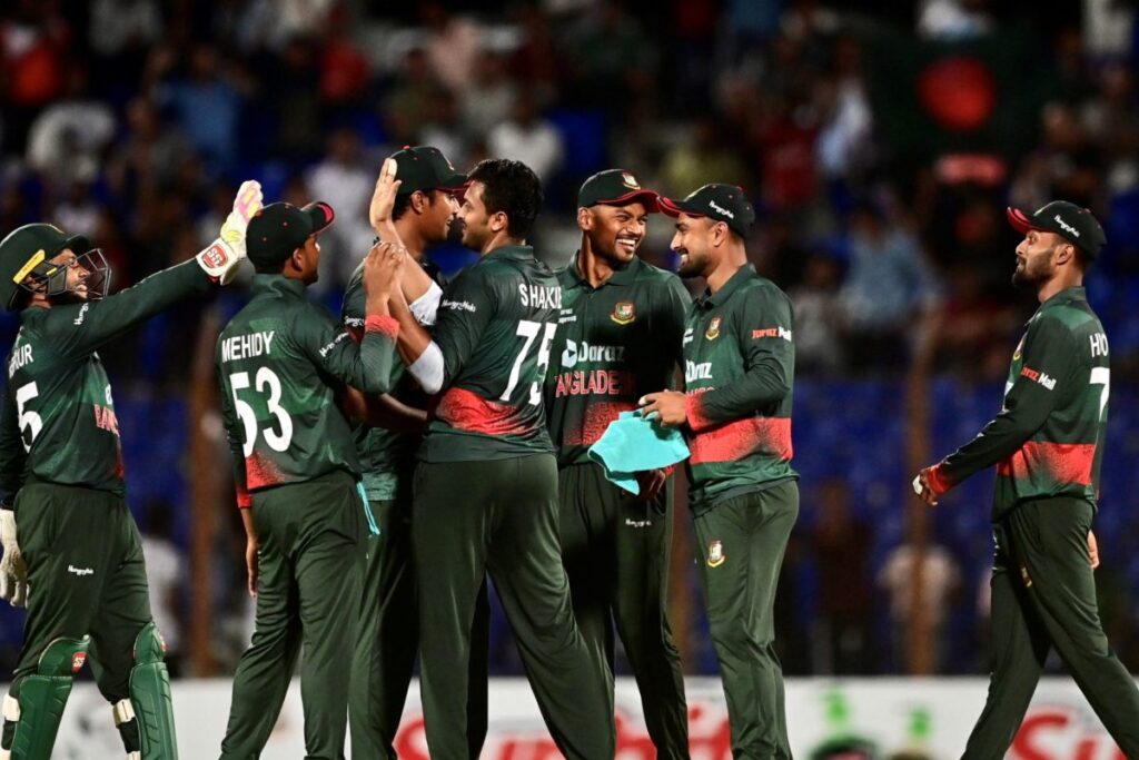 Bangladesh vs Sri Lanka Live Cricket Streaming For Asia Cup 2023: How to Watch Bangladesh vs Sri Lanka Coverage on TV And Online