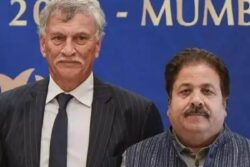 BCCI President Roger Binny, Vice-President Rajiv Shukla to Visit Pakistan for Asia Cup: Report