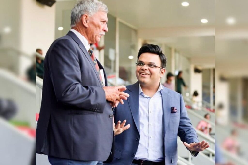 Revealed: How Much Income Tax BCCI Paid in 2021-22? Pankaj Chaudhary Reveals Details in Rajya Sabha