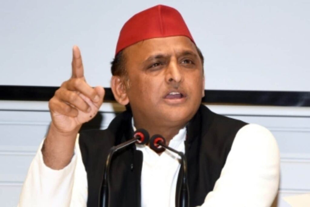 Samajwadi Party Announces Uttar Pradesh State Executive Unit