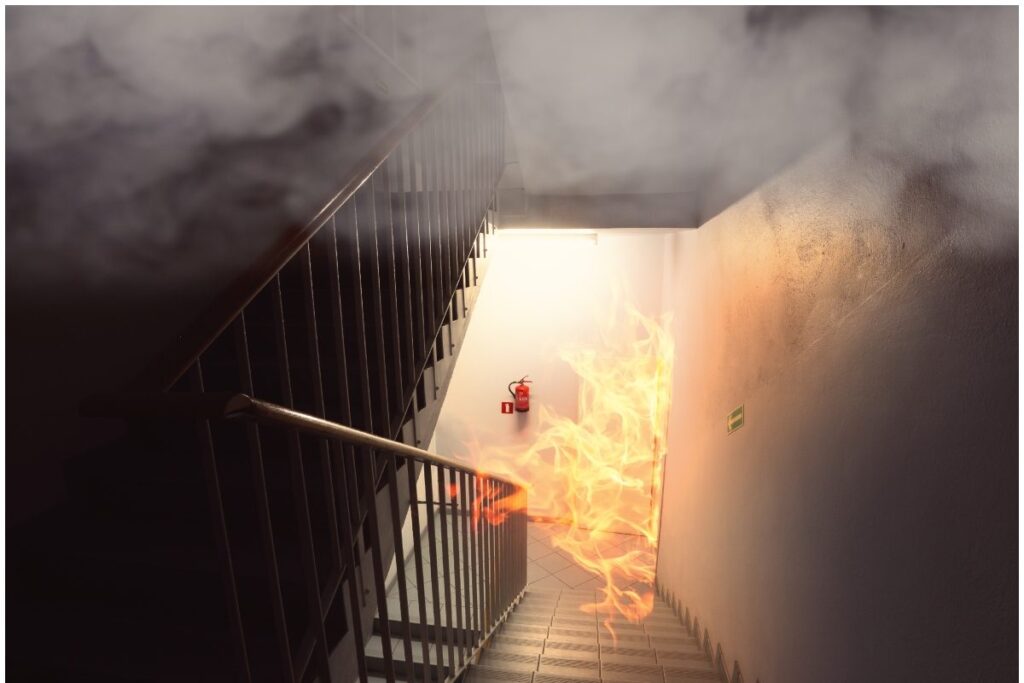 Fire Breaks out at Delhi AIIMS, Six Fire Fighting Vehicles on Spot