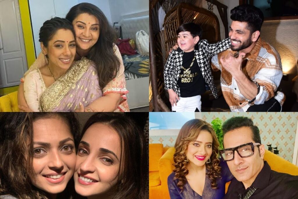 Rupali Ganguly-Sucheeta Trivedi to Shiv Thakre-Abdu Rozik: Celebrating Tinsel Town's BFFs On Friendship Day
