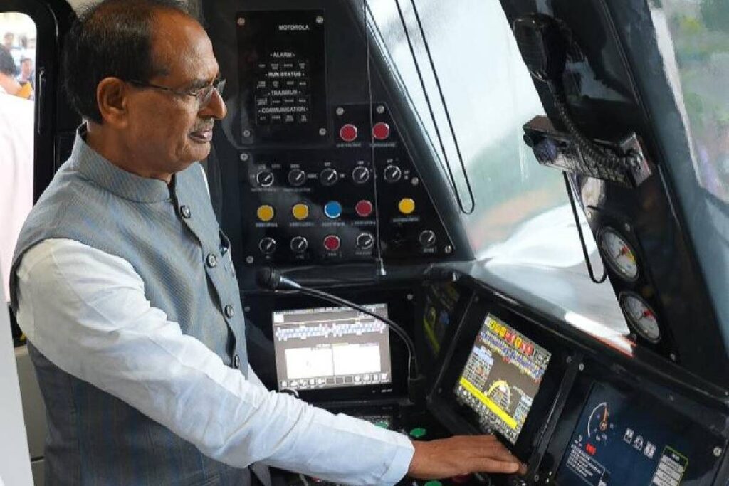 Bhopal, Indore Metro Likely to Start Operations By May 2024: MP CM Shivraj Singh Chouhan