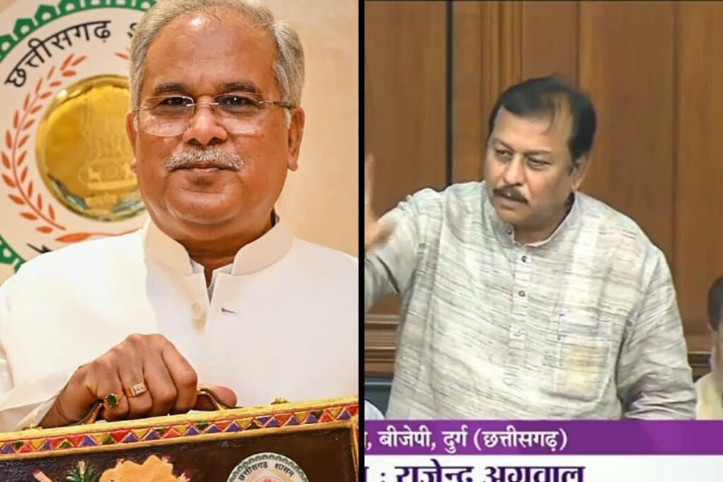 Baghel vs Baghel in Chhattisgarh? BJP Fields Nephew Vijay from Uncle Bhupesh's Stronghold Patan Seat