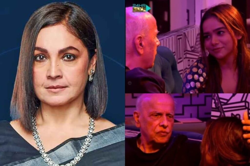 Pooja Bhatt: If People Found Mahesh Bhatt's Behaviour In Bigg Boss Inappropriate Then... | Exclusive