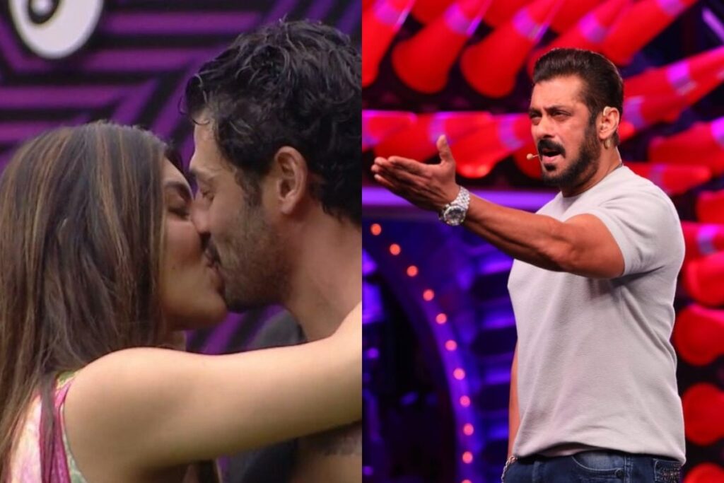 Bigg Boss OTT 2: Jad Hadid, Akansha Puri's Kiss To Pooja Bhatt Using Mobile Phone, 5 Controversies That Rocked The Show