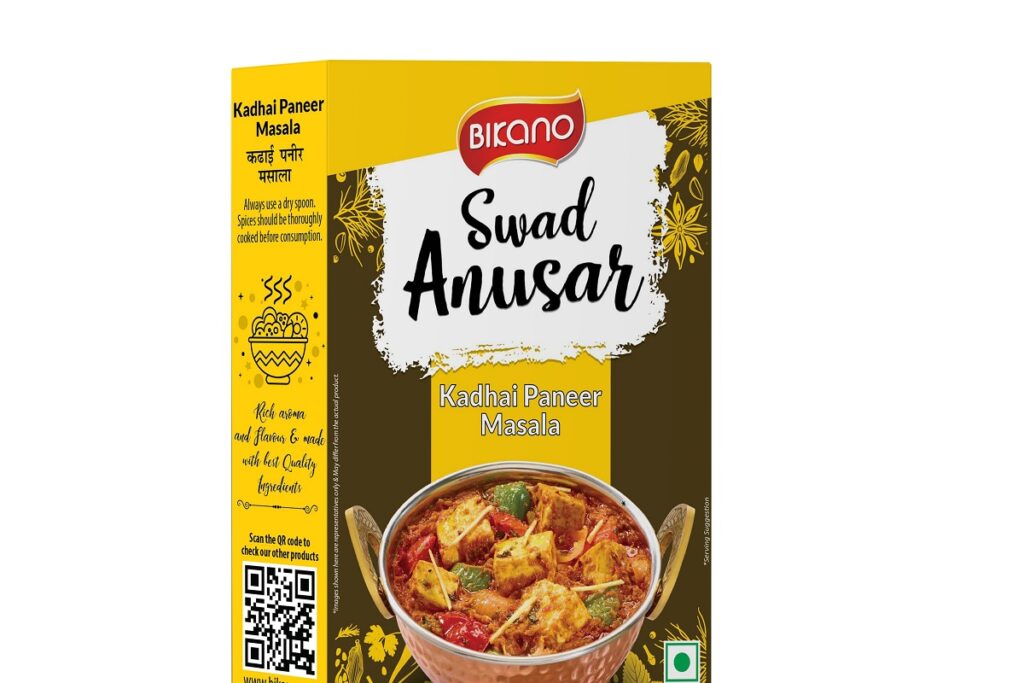 Bikano Makes Foray Into Branded Spices Segment; Check Details